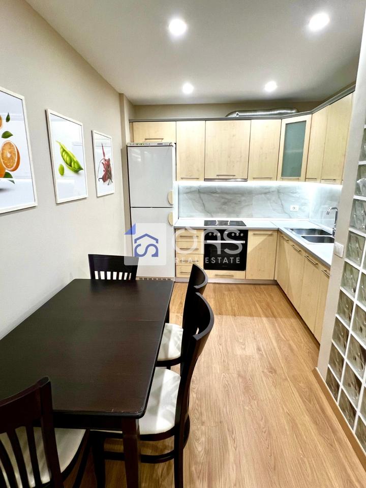 Apartment for rent 1+1 at Bryli