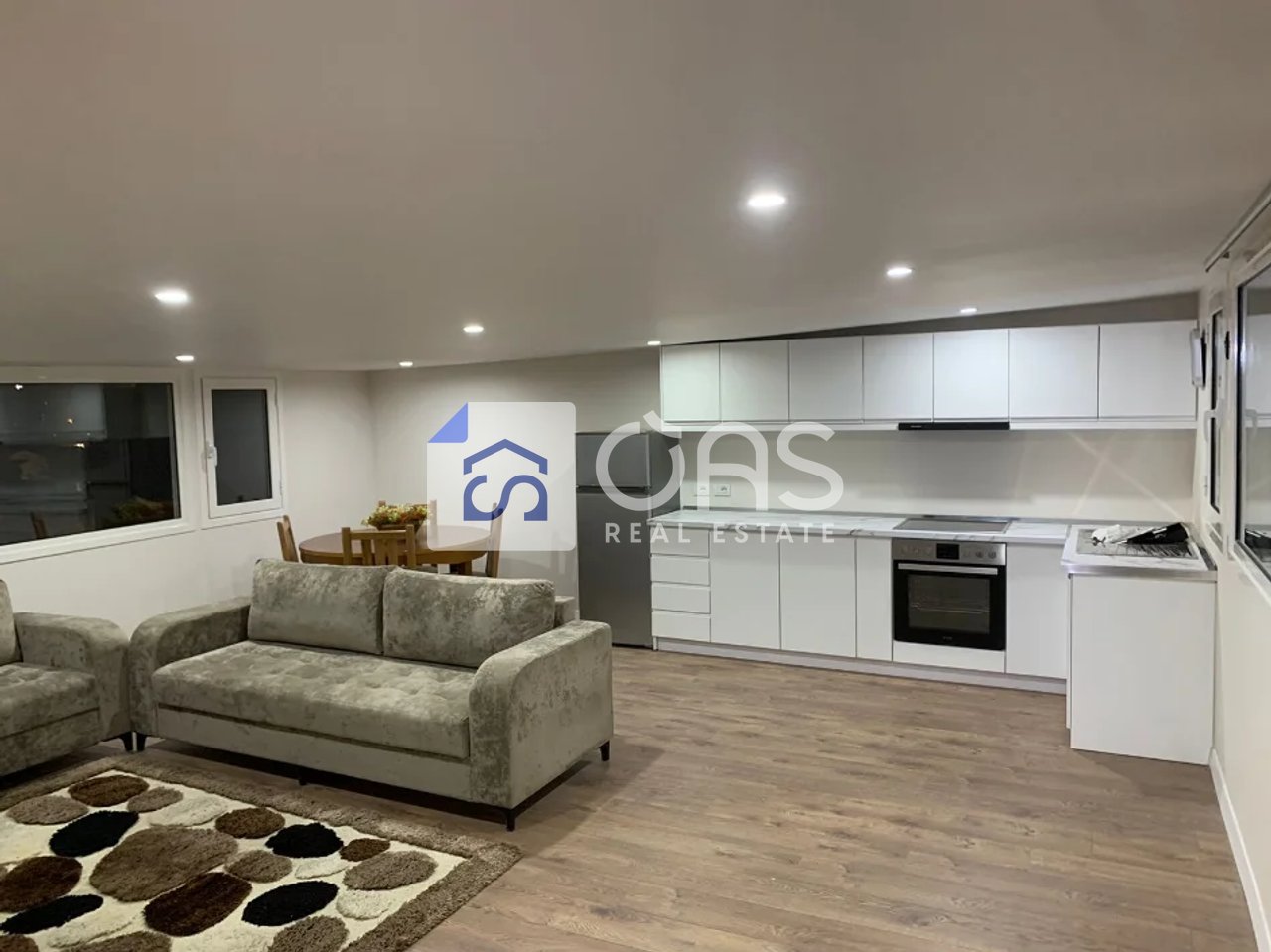 1+1 apartment for rent at Siri Kodra