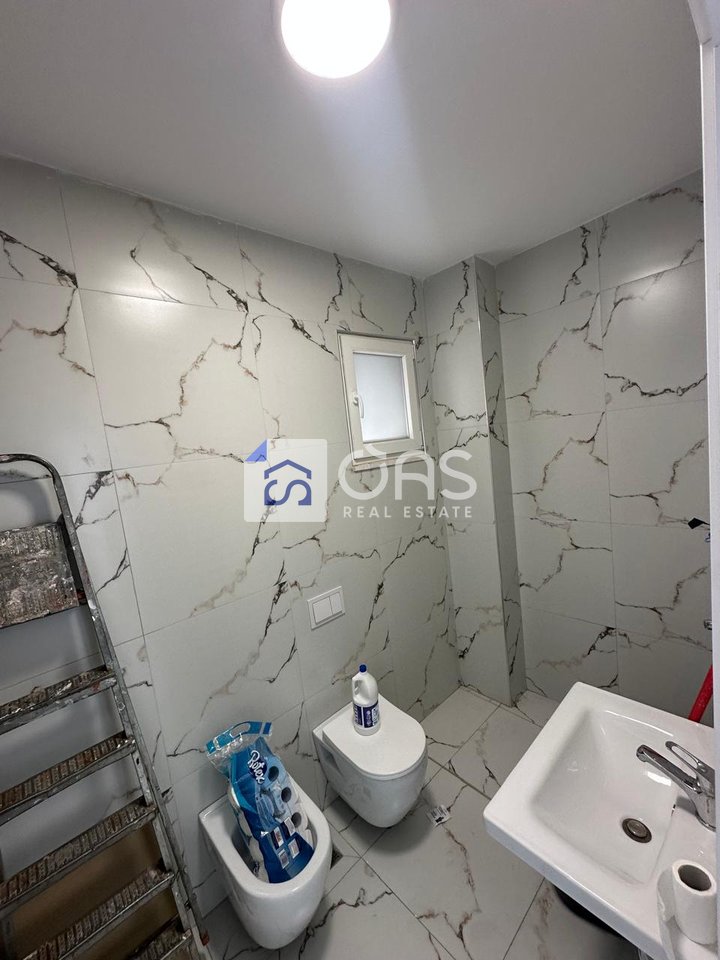 Apartment for rent 2+1 at the end of Don Bosko street.