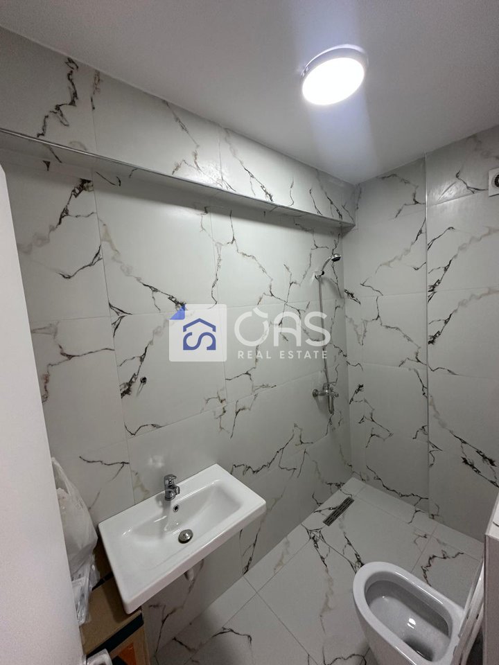 Apartment for rent 2+1 at the end of Don Bosko street.