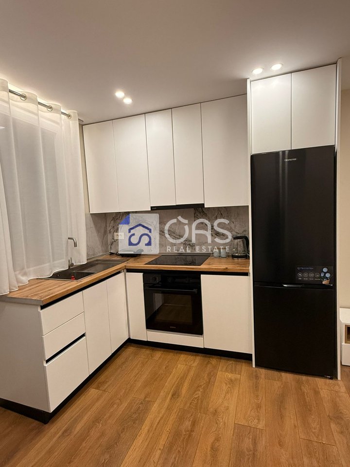 1+1 apartment for rent on Elbasan Street