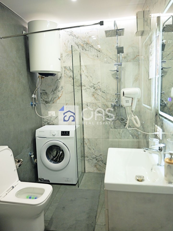 1+1 apartment for rent on Elbasan Street