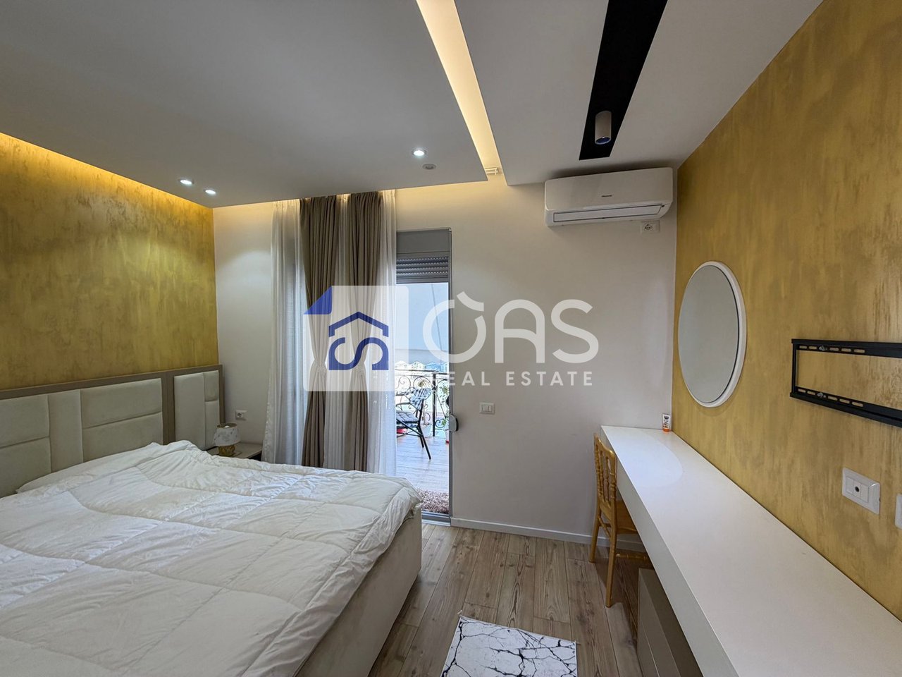 Apartment for rent 2+1+ wardrobe in Fresk