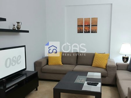 Apartment 2+1 for rent in Fresk
