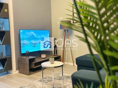 Jepet apartament me qera 1+1 Rruga e Durrsit