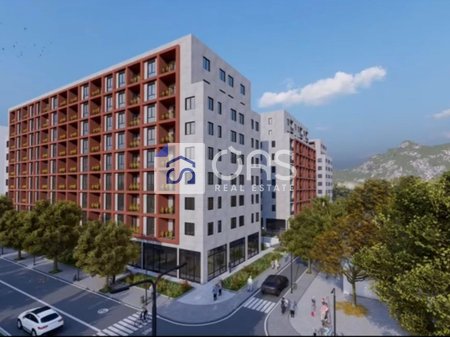 Shitet apartamrnt 1+1 ne Kamez.