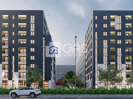 Apartment 2+1+2 for sale at Old Customs (Tirana Entry III)