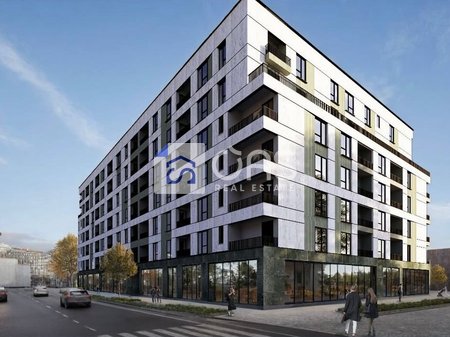 Apartment 2+1 for sale in Paskuqan (Ilyrian Residence)