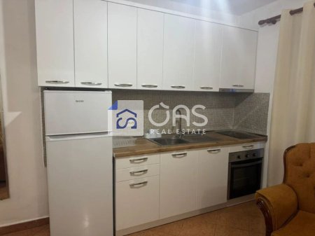 Jepet Apartament me qera 1+1  MYSLYM SHYRI