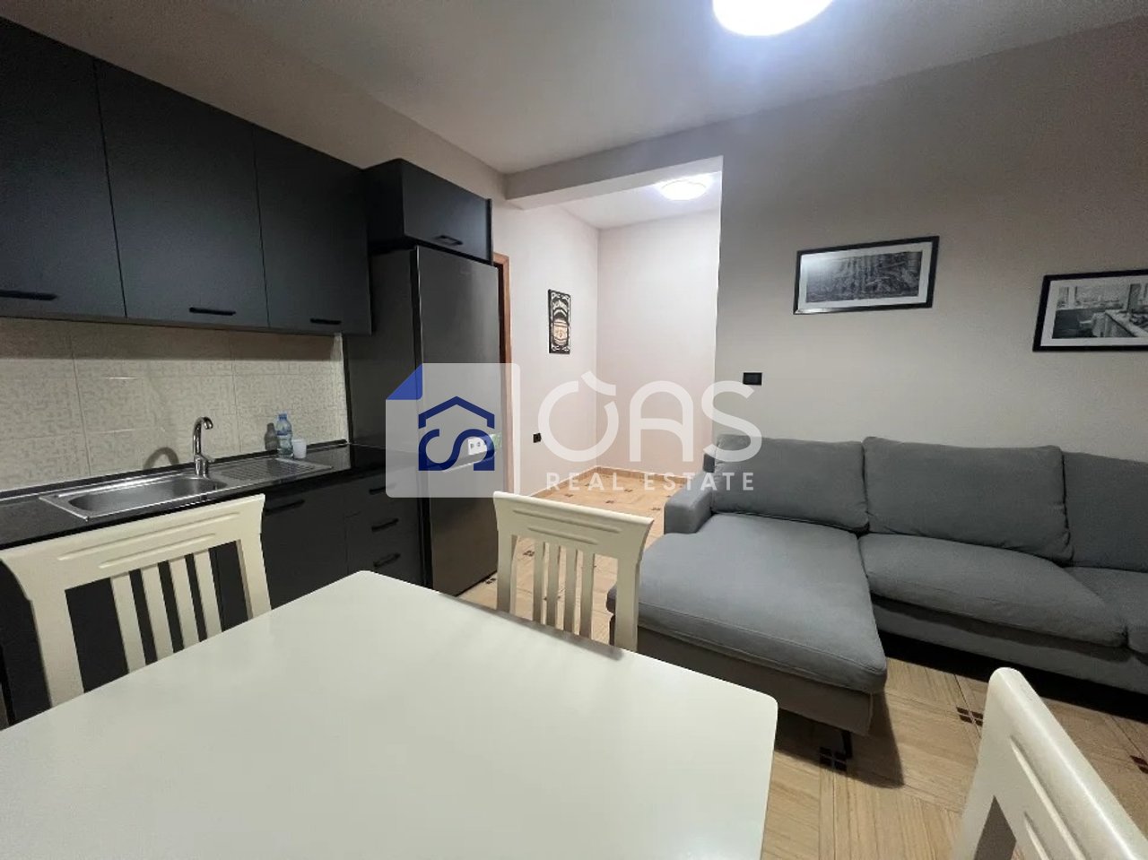 1+1 apartment for rent near Jordan Misja