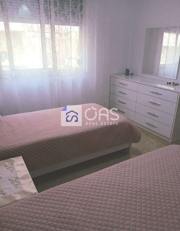 Jepet apartament me qera 2+1 ne Fresk