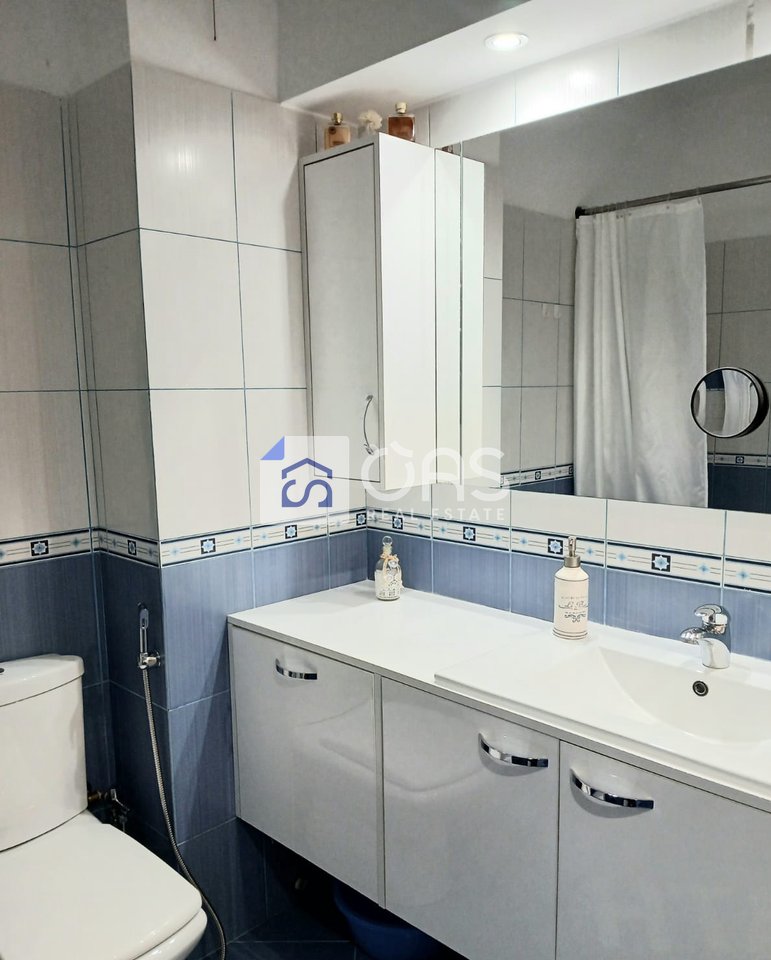 Jepet apartament me qera 2+1 ne Fresk