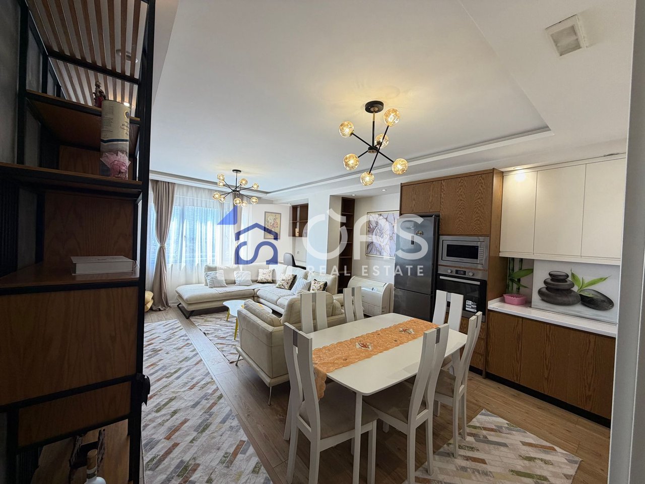 Apartment for rent 2+1+ wardrobe in Fresk