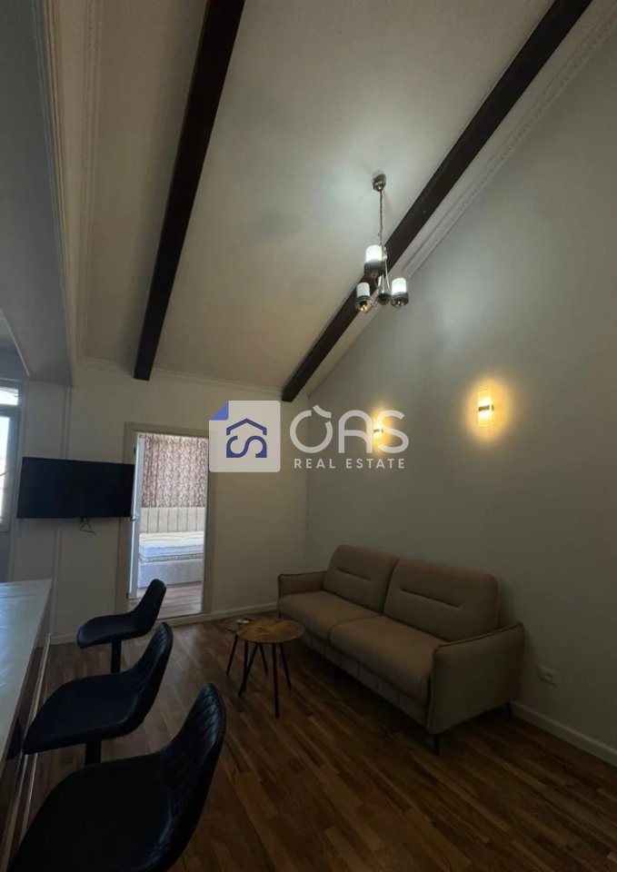 Jepet apartament me qera 1+1 tek Kodra e Diellit