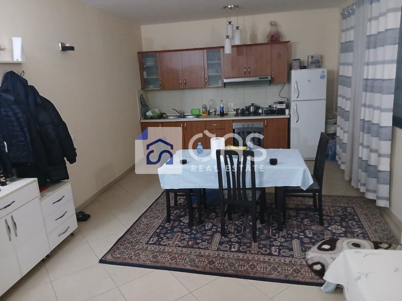 Appartamento in affitto 2+1 vicino al Kristal Center (big market)