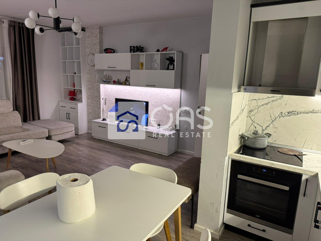 Apartment for rent 2+1 BOULEVARD ZOGU I PARE