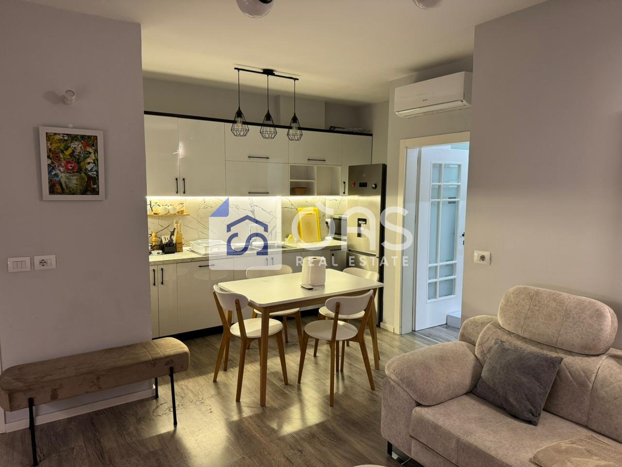 Apartment for rent 2+1 BOULEVARD ZOGU I PARE