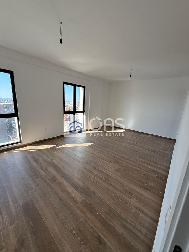 1+1 Apartment for Rent on Rruga e Dibrës, QSUT Hospital - 500€ | 81 m²