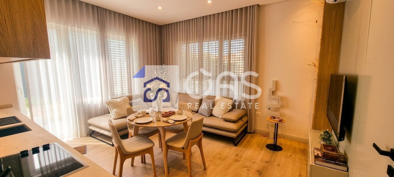 Jepet Apartament me qera 1+1 KODRA DIELLIT