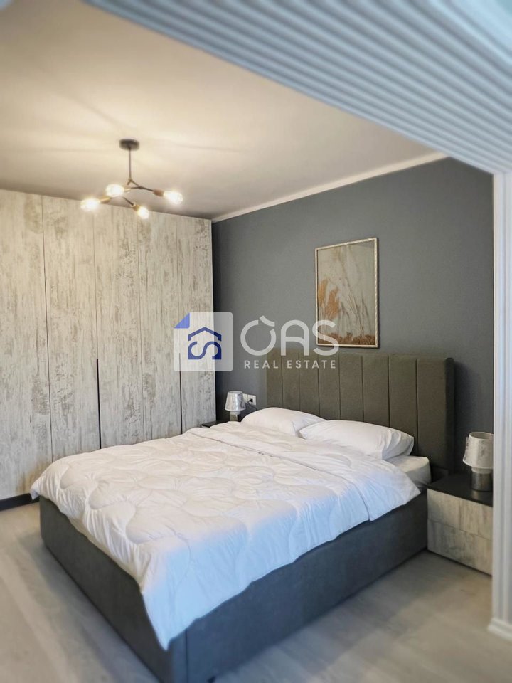 Jepet apartament me qera 1+1 Rruga e Durrsit