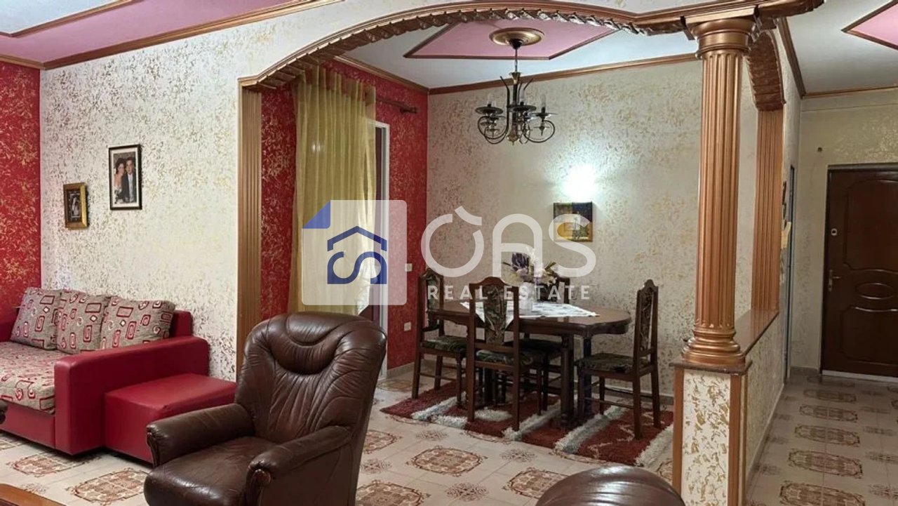 Shitet apartament  2+1  VASIL SHANTO