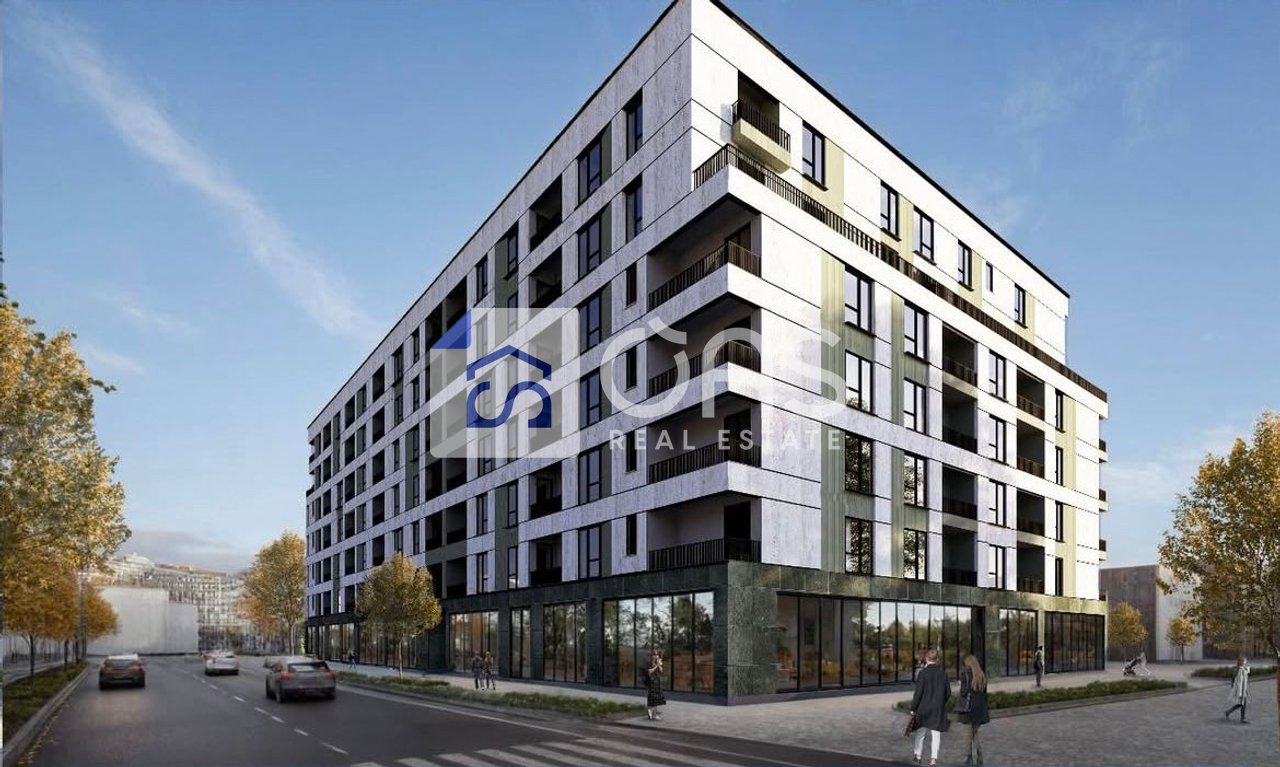 Apartment 2+1 for sale in Paskuqan (Ilyrian Residence)