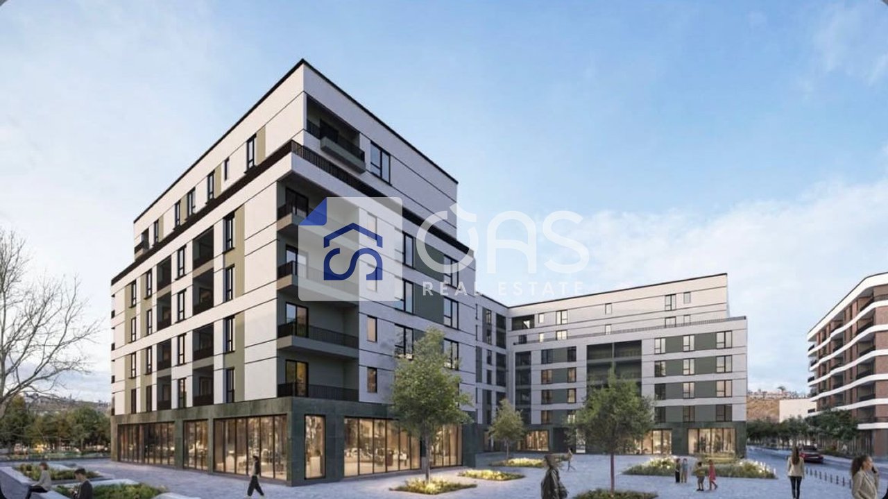 Apartment 2+1 for sale in Paskuqan (Ilyrian Residence)