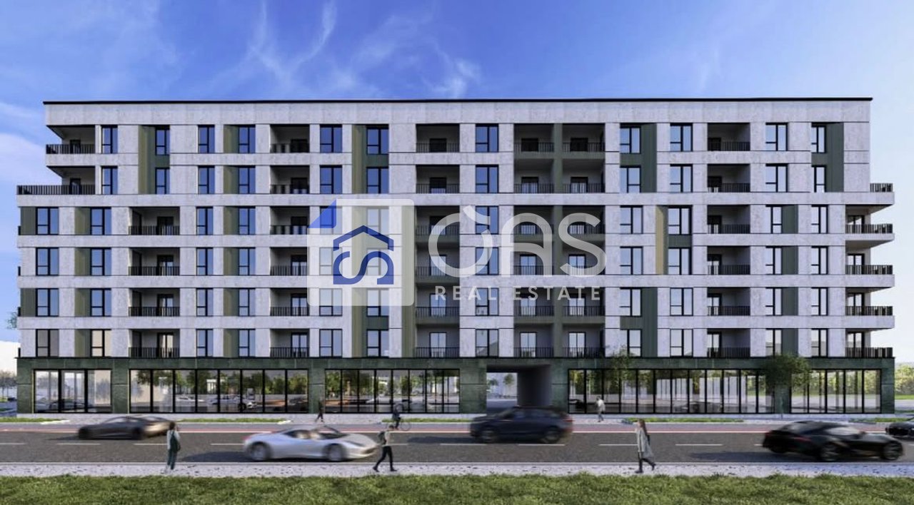 Apartment 2+1 for sale in Paskuqan (Ilyrian Residence)