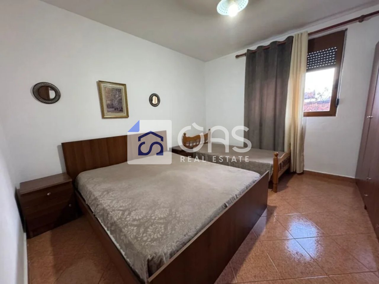 Jepet Apartament me qera 1+1  MYSLYM SHYRI