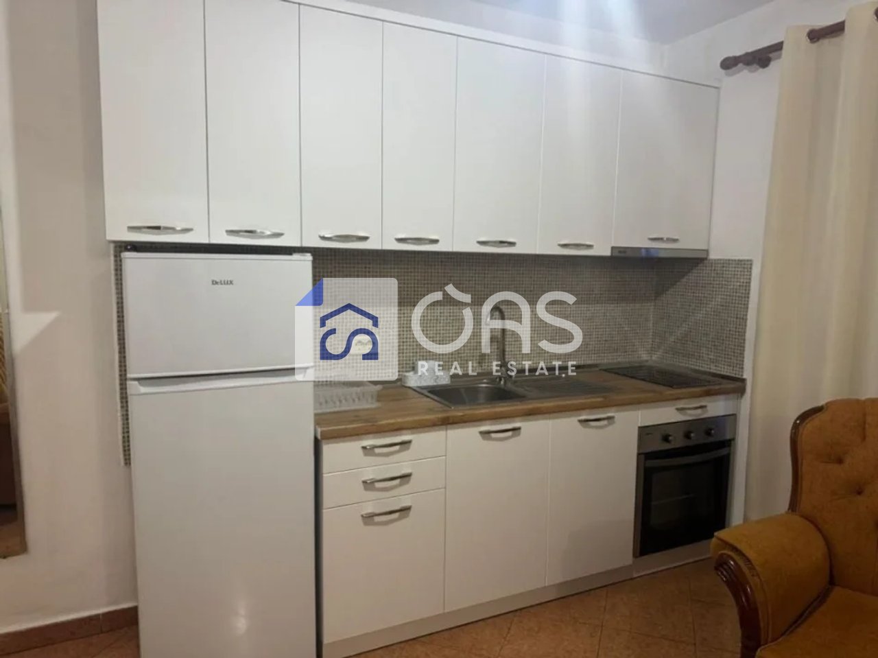 Jepet Apartament me qera 1+1  MYSLYM SHYRI