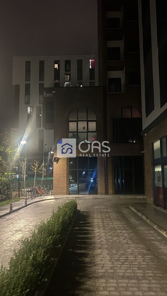 For sale 1+1 apartment at REZIDENCA HENKE