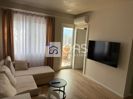 Jepet Apartament me qera 1+1 ASTIR (PERBALL ARTISTIT)