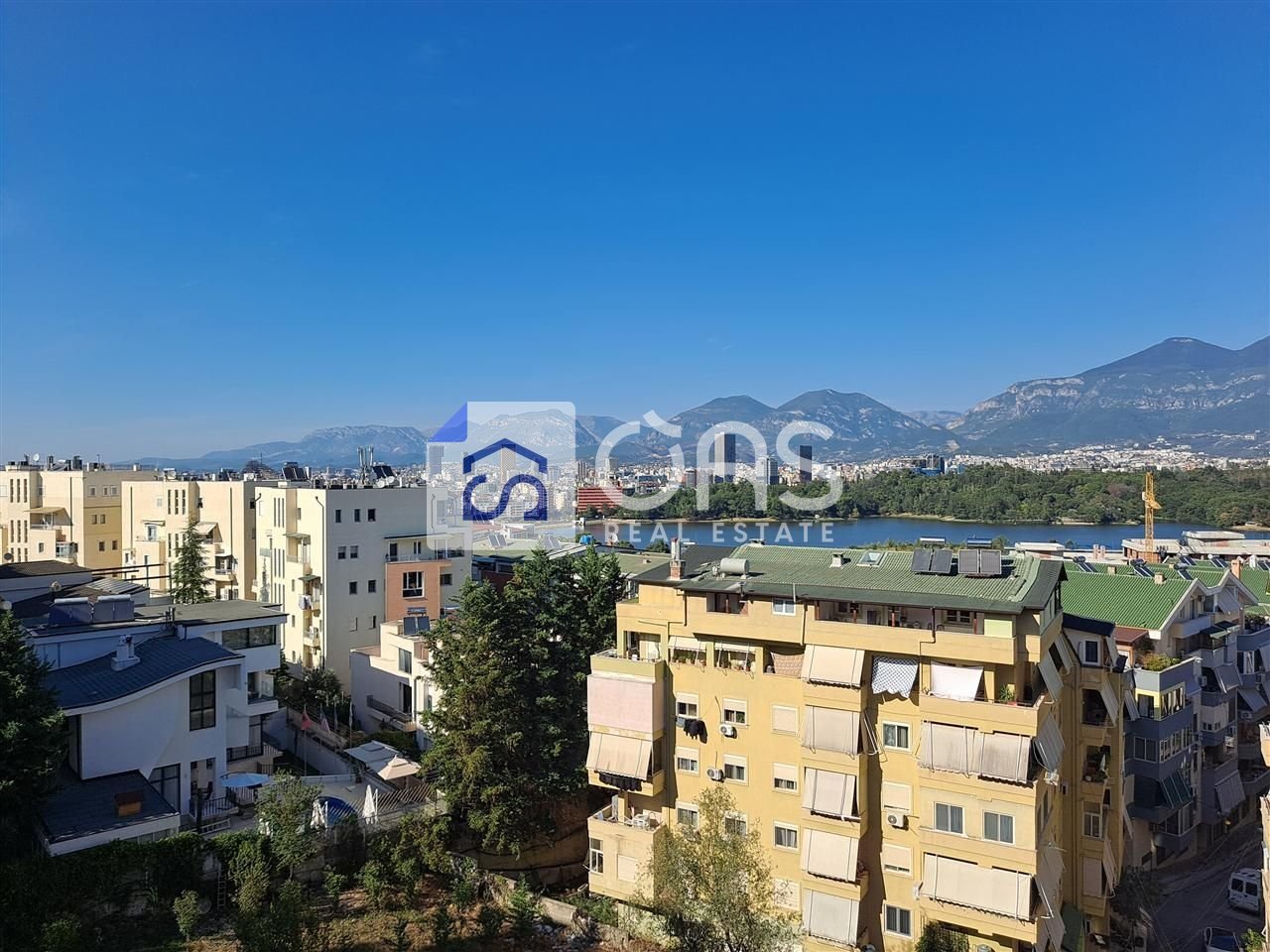 Apartment 2+1 for sale Dry Lake