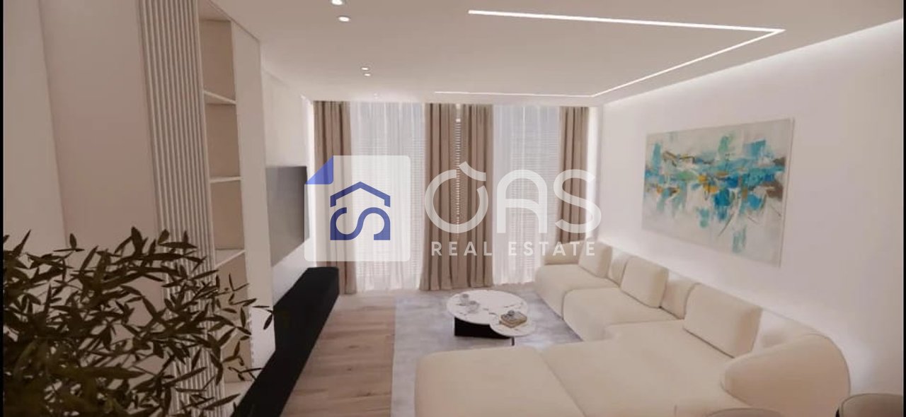 2+1 apartment for rent in Astir