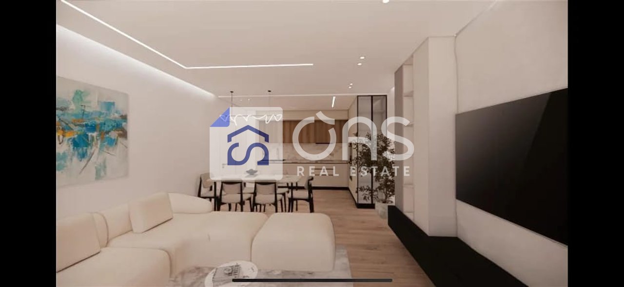 2+1 apartment for rent in Astir