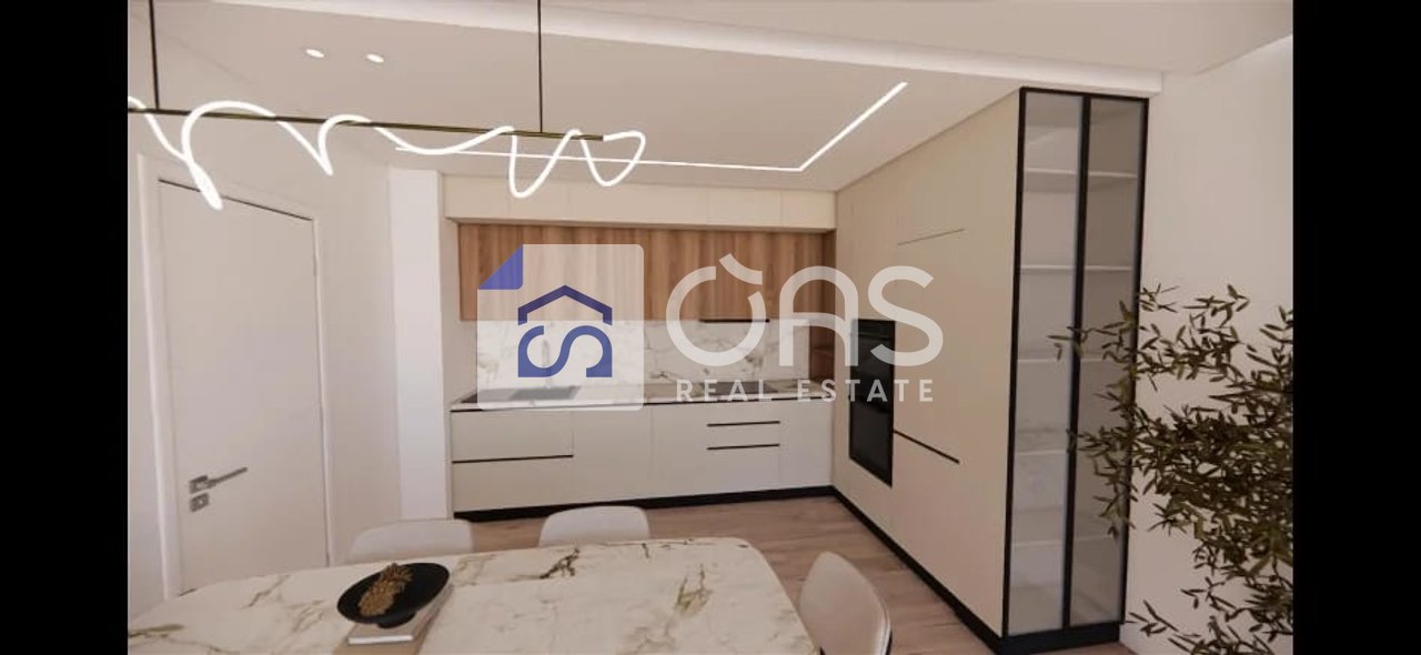 2+1 apartment for rent in Astir