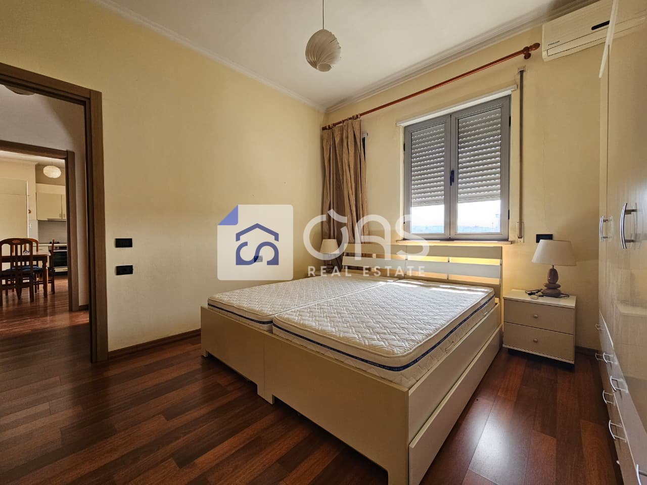 Appartamento in affitto 1+1 a Pazari i Ri