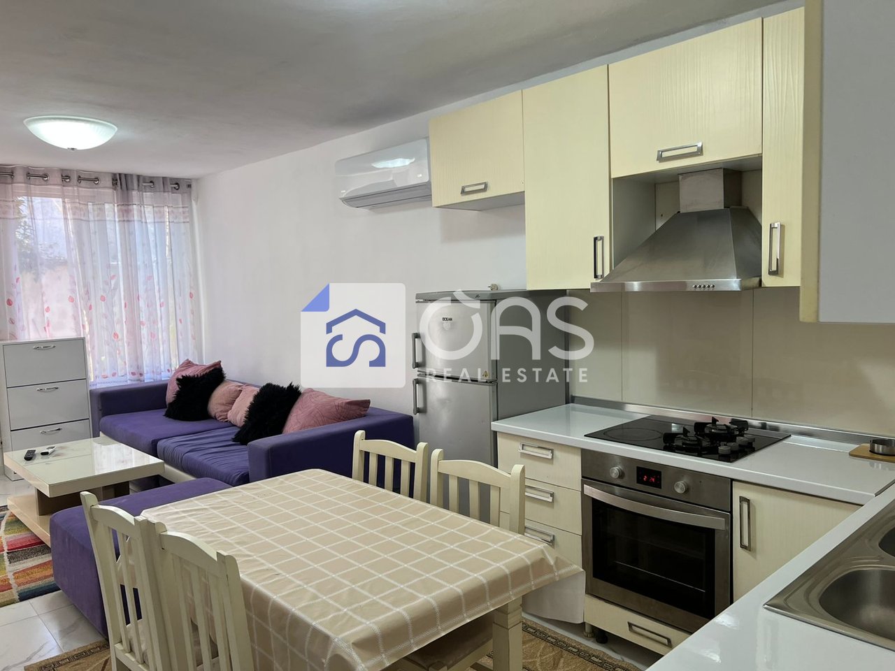 2+1 apartment for rent near 5 Maj