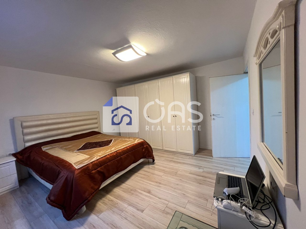 2+1 apartment for rent near 5 Maj