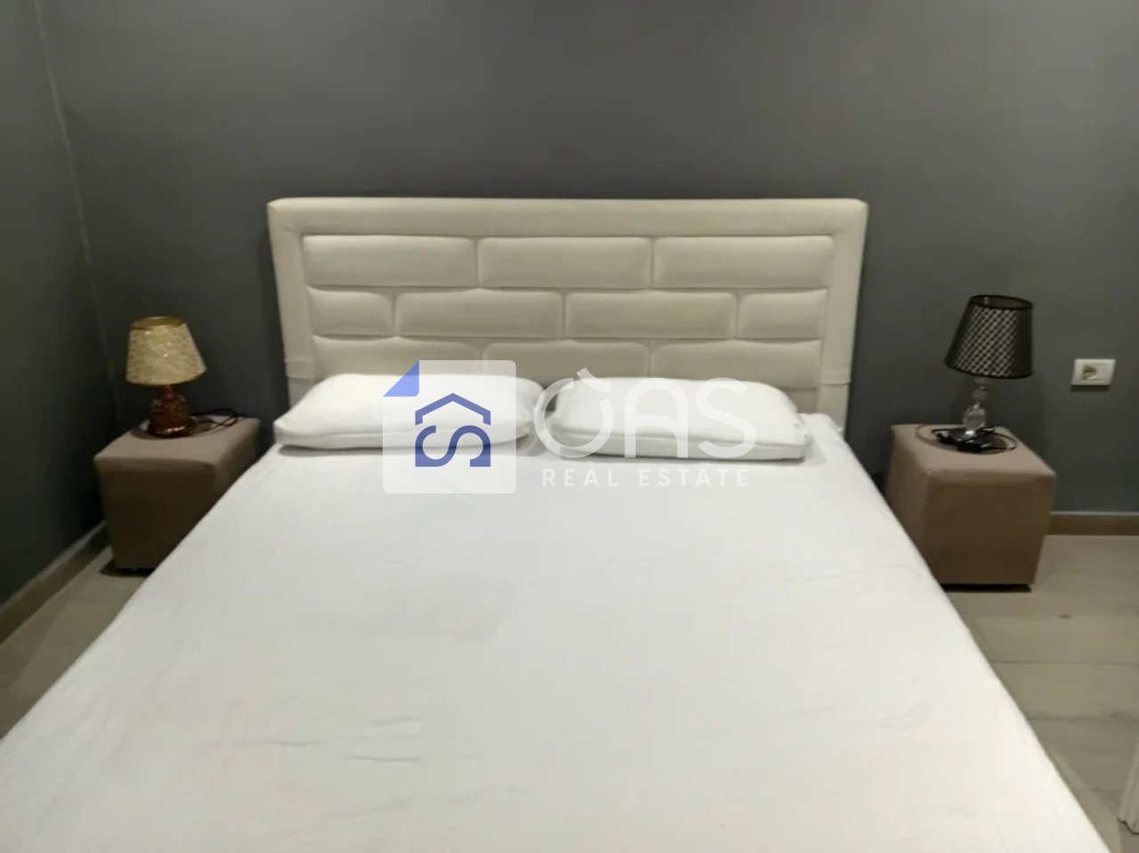 Jepet apartament me qera 1+1 Bllok