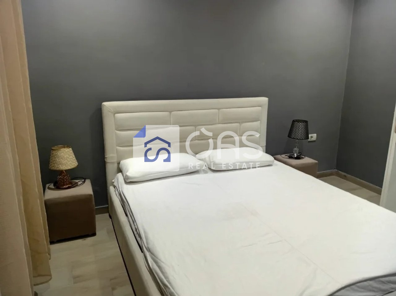 Jepet apartament me qera 1+1 Bllok