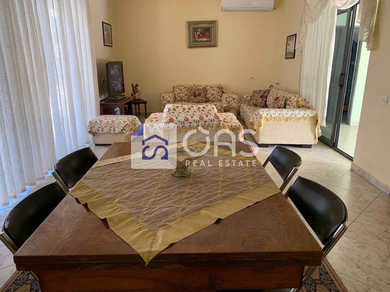 Apartment for rent 3+1+3 Kodra e Priftit