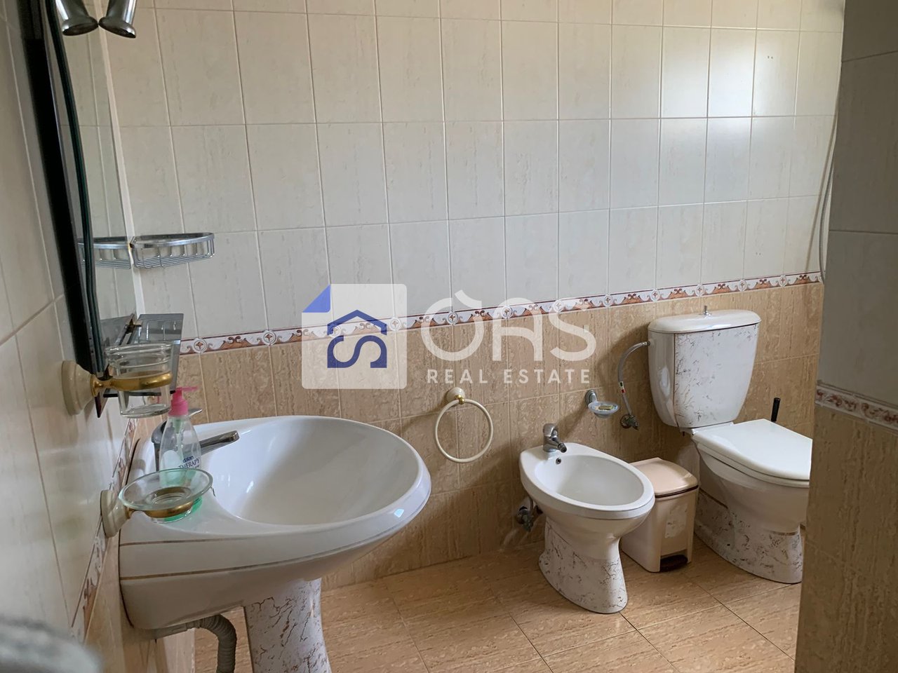 Apartment for rent 3+1+3 Kodra e Priftit