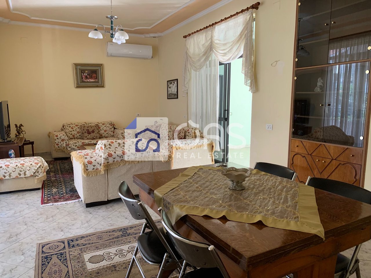 Apartment for rent 3+1+3 Kodra e Priftit