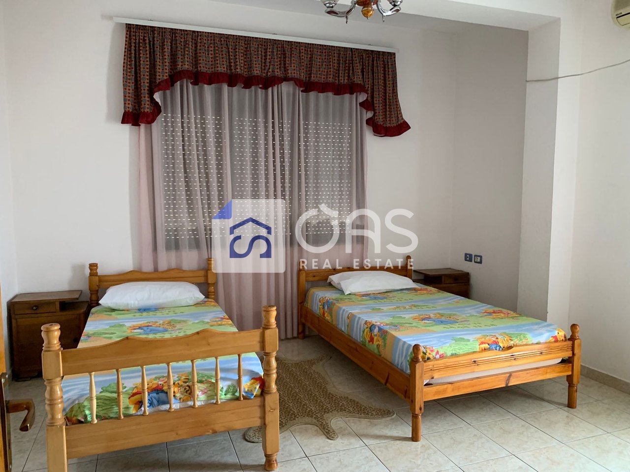 Apartment for rent 3+1+3 Kodra e Priftit