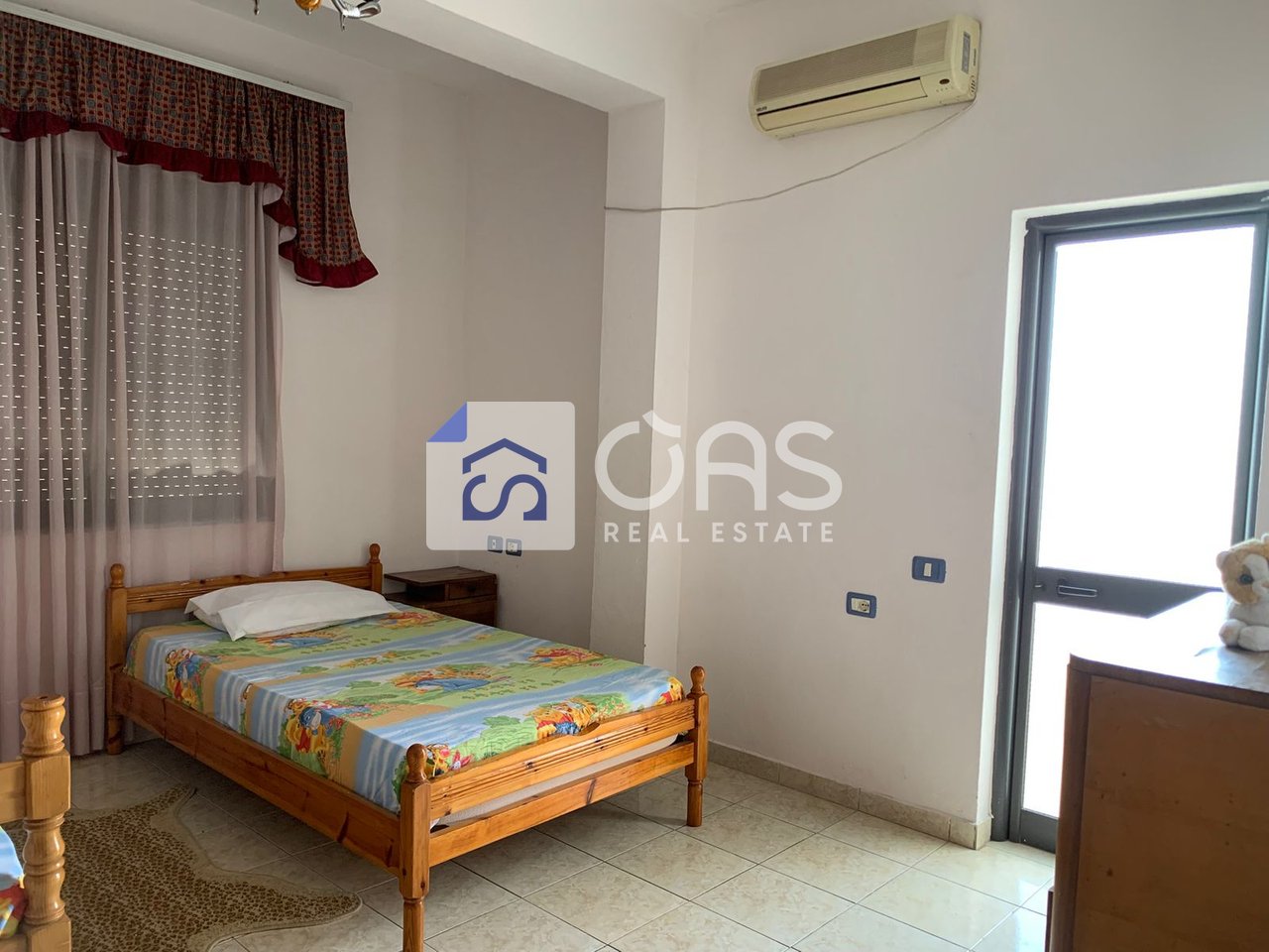 Apartment for rent 3+1+3 Kodra e Priftit