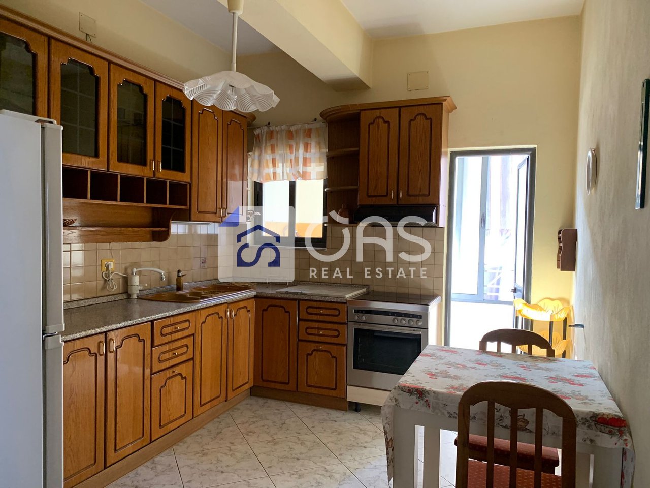 Apartment for rent 3+1+3 Kodra e Priftit