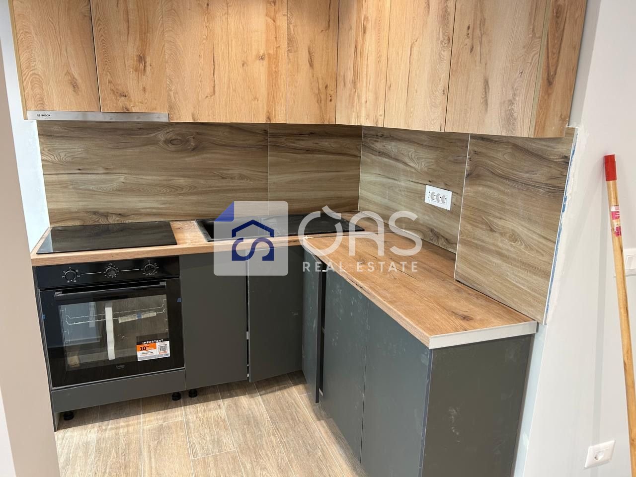 Apartment for rent 1+1 Elbasan Street