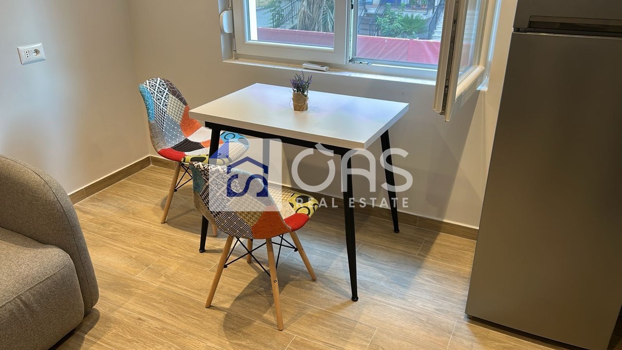 Apartment for rent 1+1 Elbasan Street