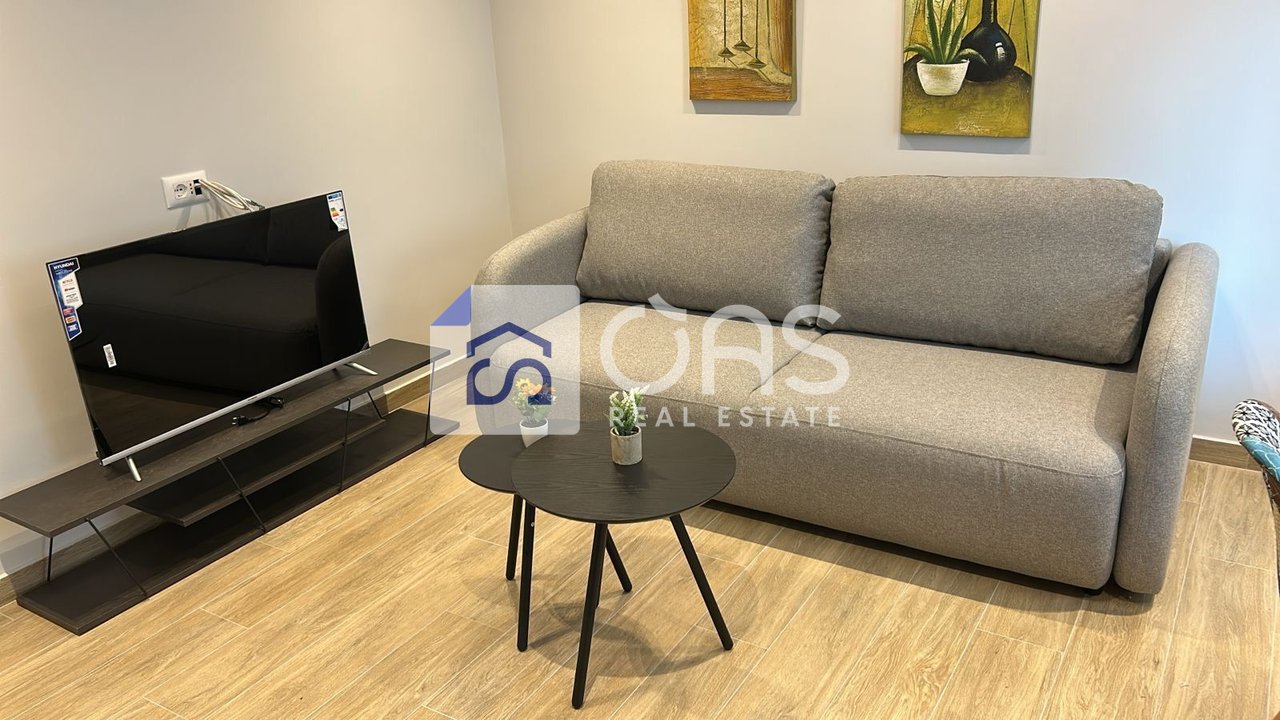 Apartment for rent 1+1 Elbasan Street